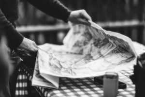 The Therapeutic Power of Getting Lost: What Travel Teaches You About Yourself