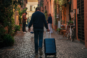 Why Therapists Are Prescribing Travel for Healing